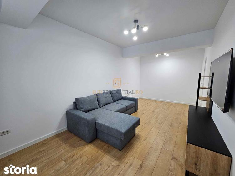 Apartament cu 2 camere, mobilat în Metalurgiei