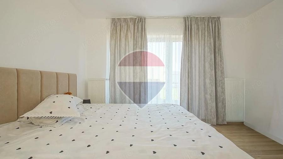 Casă cu 3 camere în Bod