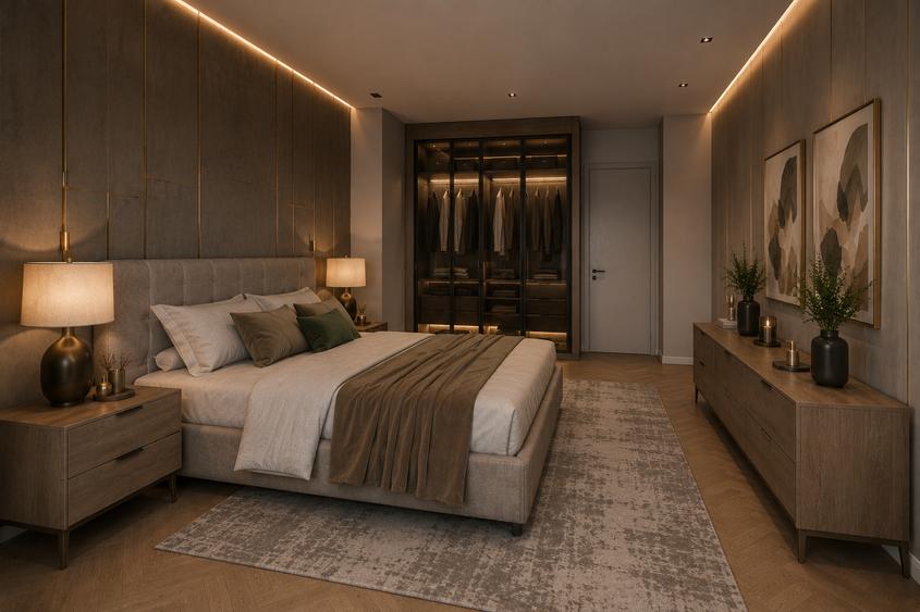 Apartament cu 4 camere decomandat în Muncii