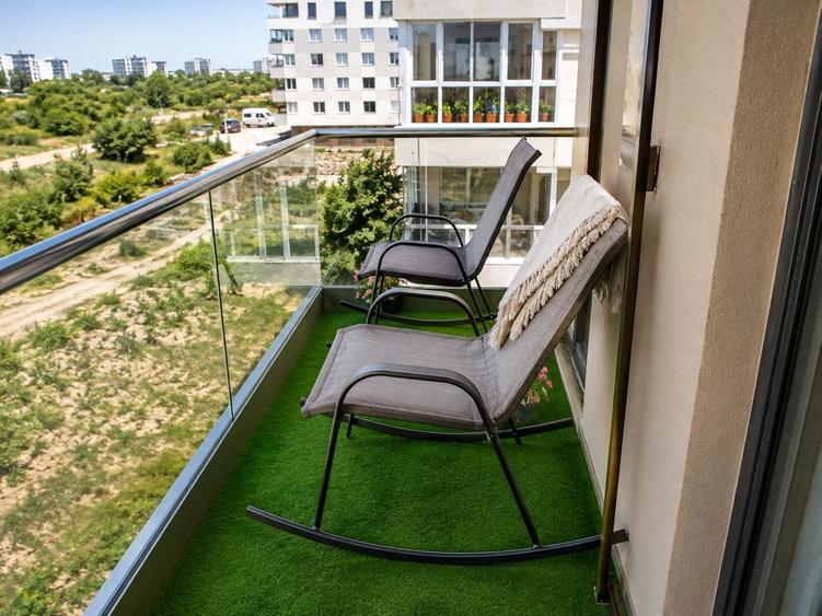 Apartament cu 3 camere în Universitate