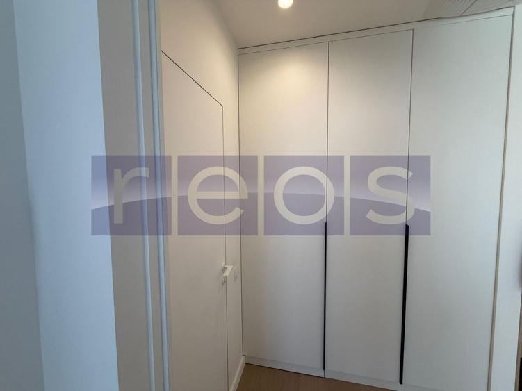 Apartament cu 2 camere, mobilat în Barbu Văcărescu