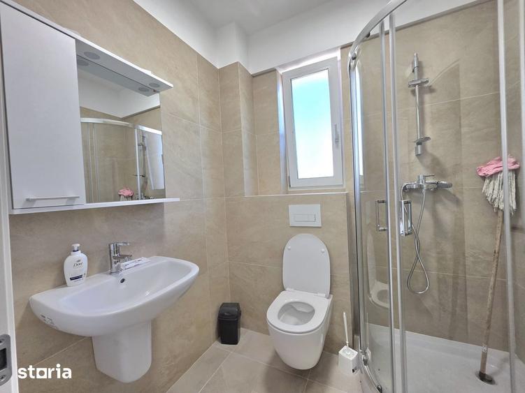 Apartament cu 2 camere în Ciurea