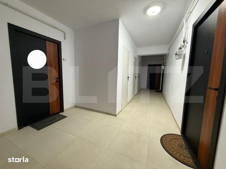 Apartament cu 2 camere decomandat în Hlincea