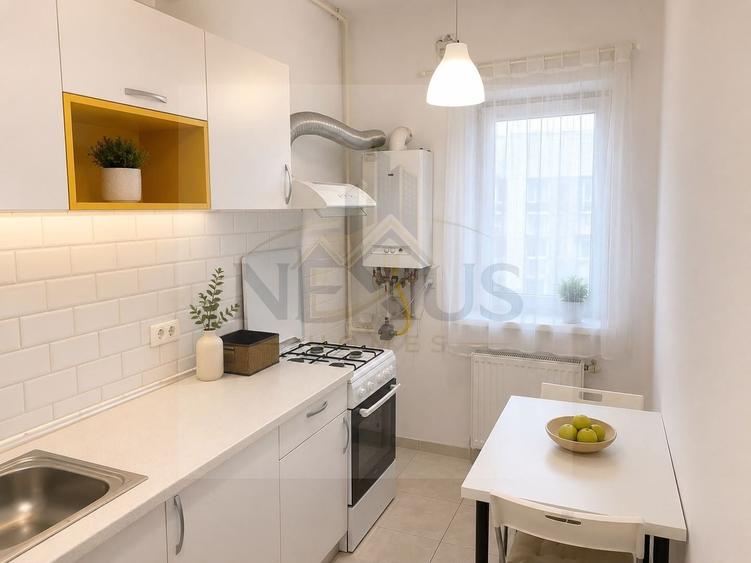 Apartament 2 camere | Mobilat și utilat | Boxă inclusă | - 5