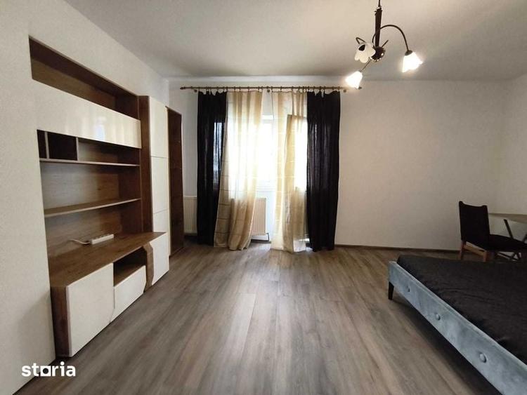 Apartament cu 2 camere decomandat în Păcurari