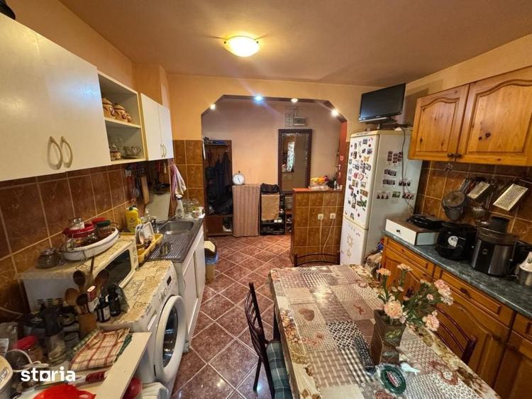 Apartament cu 2 camere semidecomandat în Brestei