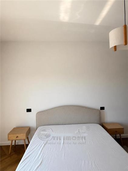 Apartament cu 2 camere decomandat în Galata