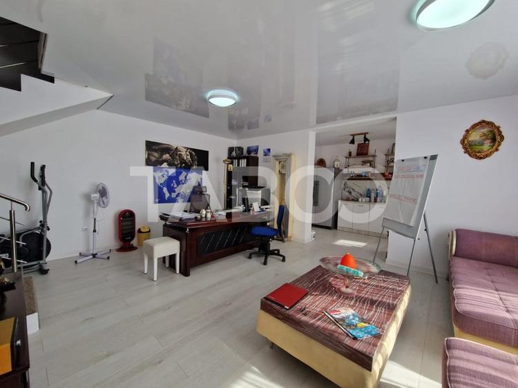 Duplex cu 5 camere cu Canalizare în Șelimbăr