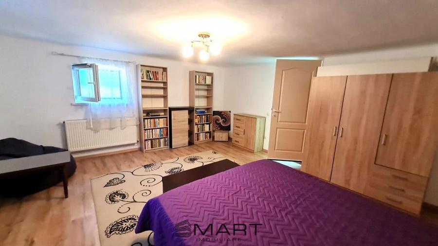 Apartament cu 3 camere decomandat în Sub Arini