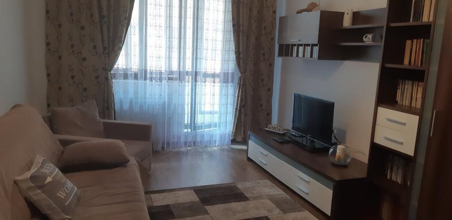Apartament cu 2 camere decomandat, mobilat în Rahova