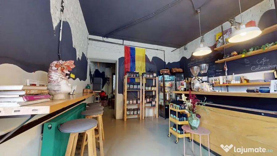 Spațiu comercial, de 45 mp, în Cetatea