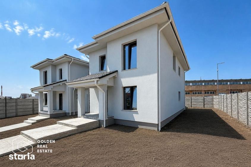 Casă cu 5 camere cu Teren 310 Mp în Micălaca