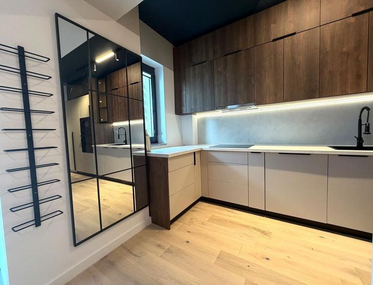 Apartament cu 2 camere decomandat, mobilat în Nord