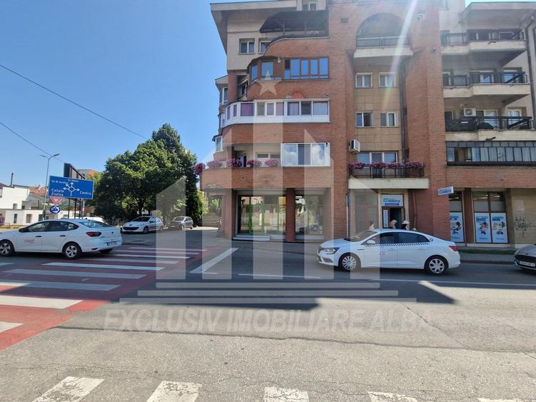 Spațiu comercial, de 89 mp, în Ultracentral