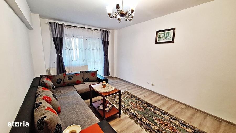 Cartier Racadau, apartament doua camere mobilat si utilat 400 euro - 3