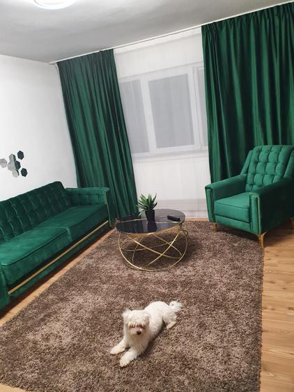 Apartament cu 2 camere decomandat în Podul de Piatră