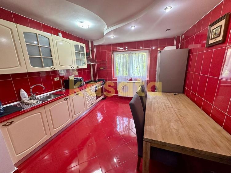 Apartament cu 2 camere decomandat, mobilat în Lujerului