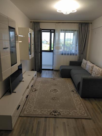 Apartament cu 2 camere decomandat în Valea Lupului
