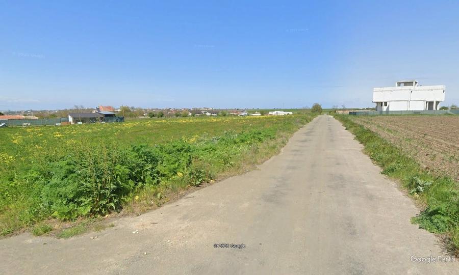 Vand teren in Tuzla partea Mari Negre - 2