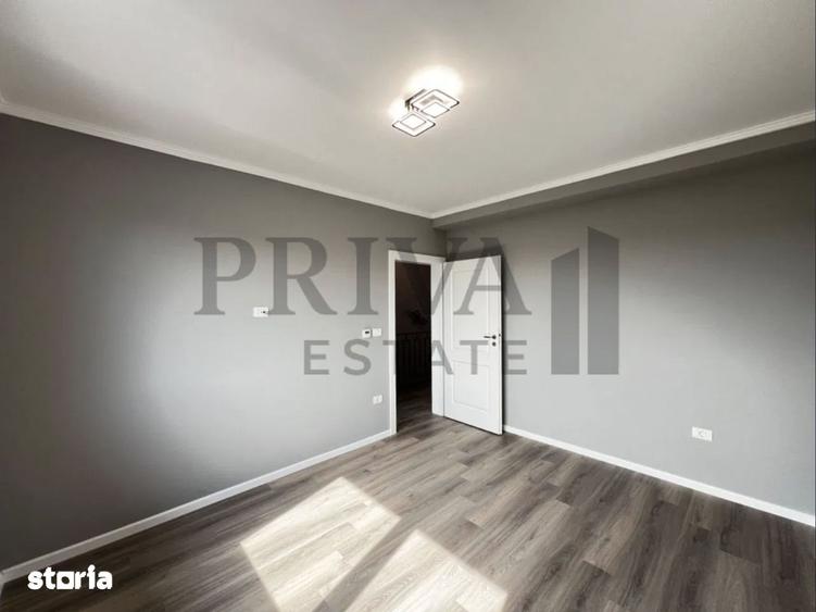 Duplex nou de Lux 3 dormitoare,2 bai, bucatarie inchisa. Semi-Mobilata - 2