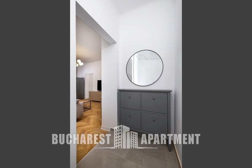 Apartament 2 Camere Renovat Langa Cismigiu - 9