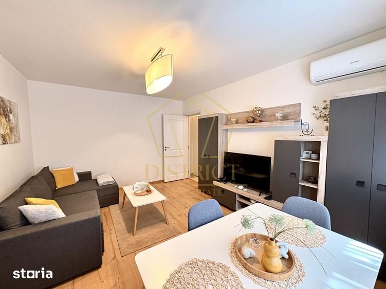 Apartament superb cu 2 camere | Spitalul Jude?ean - 2