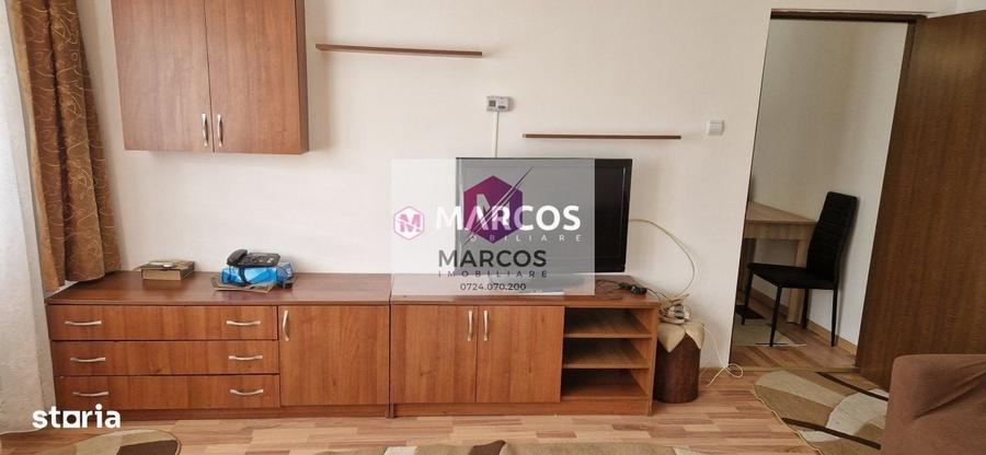 Apartament cu 2 camere nedecomandat în Central