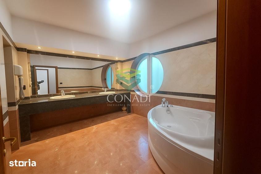 Casă cu Teren 650 Mp în Herăstrău