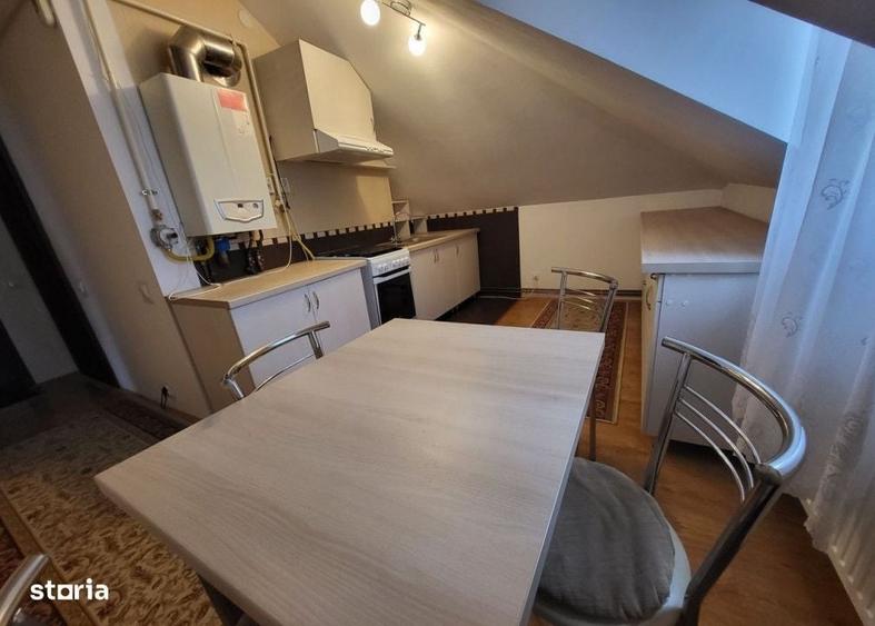 Apartament cu 2 camere în Gheorgheni
