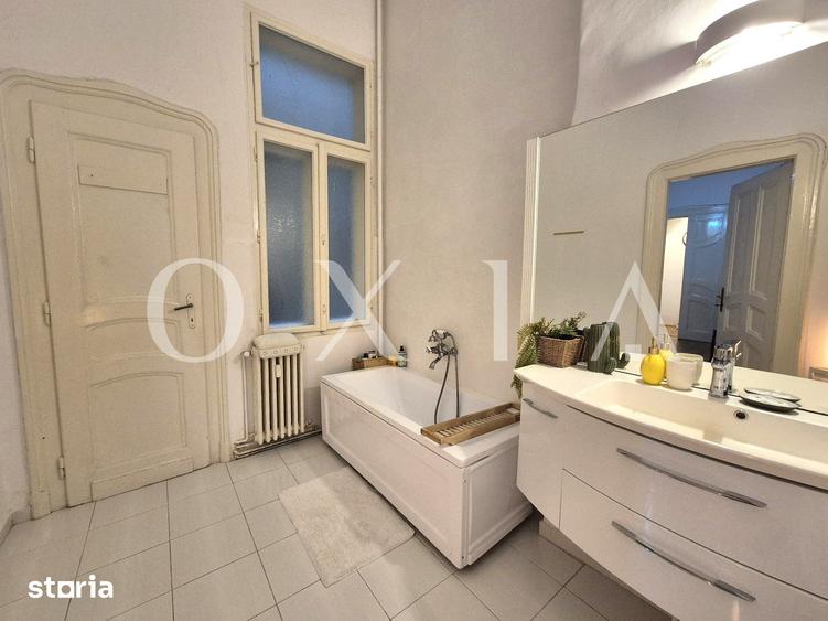 Apartament cu 3 camere, mobilat în Ultracentral