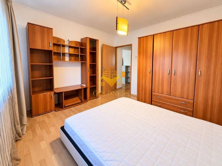 Apartament cu 2 camere decomandat în Zorilor