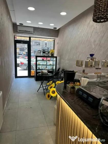 Spațiu comercial, de 43 mp, în Gara de Nord