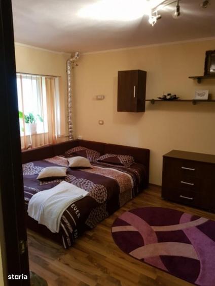 Garsonieră decomandată în 13 Septembrie