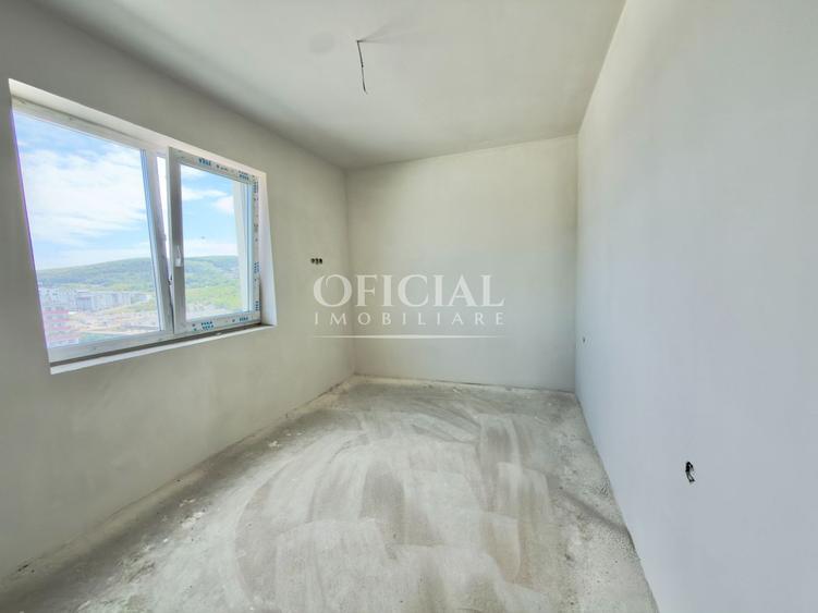 Apartament 3 Camere | 2 Bai | Intermediar | Semifinisat  Zona VIVO BMW - 9