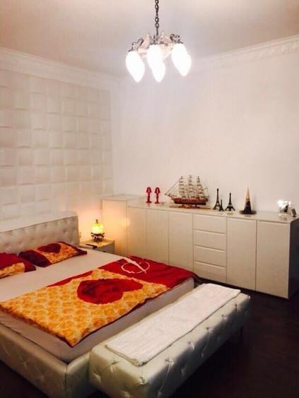 Apartament exclusivist în clădire istorică – 100 mp, 3 camere, Central - 5
