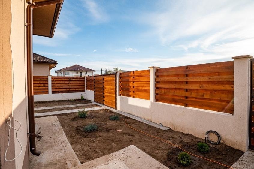 Casă individuală cu 4 camere cu Teren 400 Mp în Viile Noi