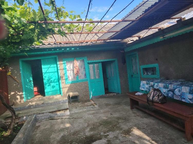 Casă cu Teren 2400 Mp în Cârja