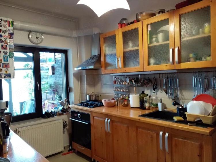 Casă cu 4 camere cu Teren 120 Mp în Chiajna