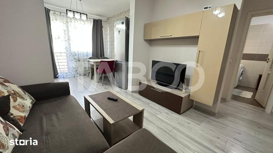Apartament cu 2 camere decomandat în Turnișor