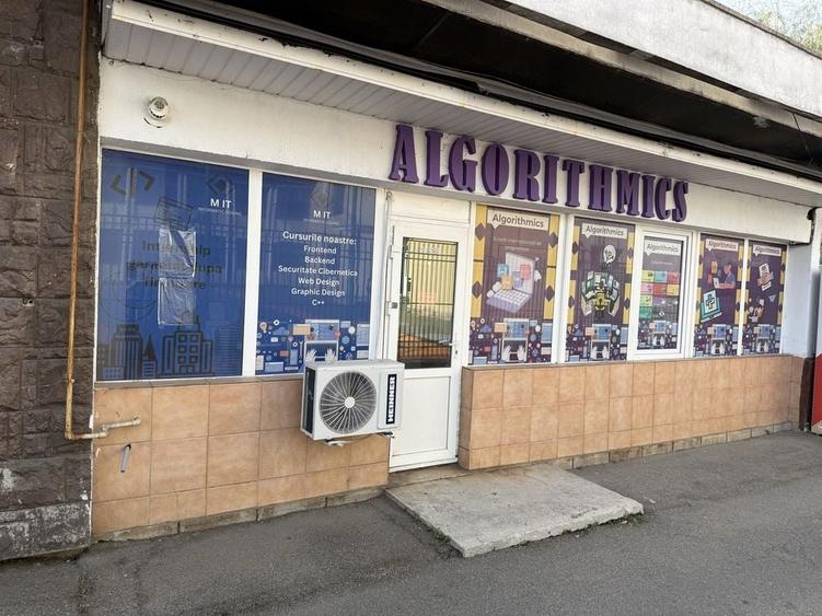 Spațiu comercial, de 170 mp, în Central