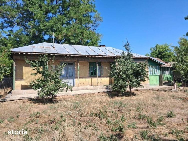 Casă cu 4 camere cu Teren 114 Mp în Viziru
