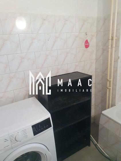 Garsonieră decomandată, mobilată în Central