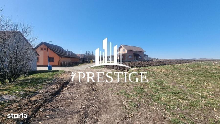 Teren Intravilan Pentru Constructie Casa | Sura Mica | Puz Aprobat - 1