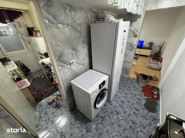 Apartament cu 2 camere, mobilat în ICIL