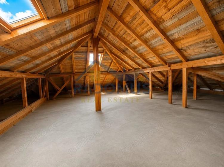 Casă cu 4 camere cu Teren 500 Mp în Măgurele