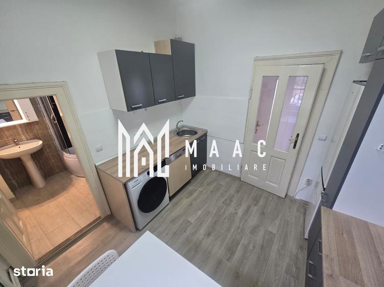 Apartament cu 3 camere în Trei Stejari