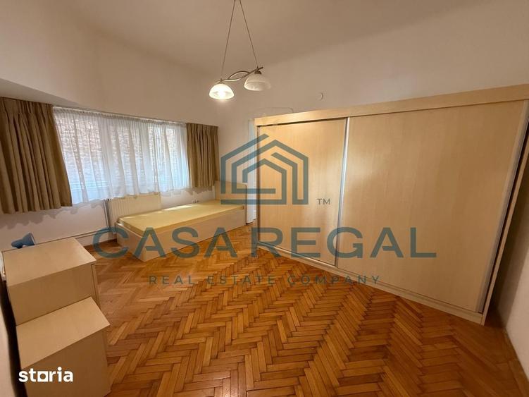 Apartament cu 4 camere, mobilat în Ultracentral