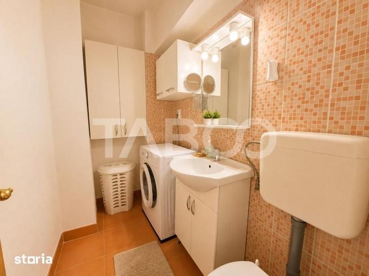 Apartament cu 3 camere decomandat în Trei Stejari