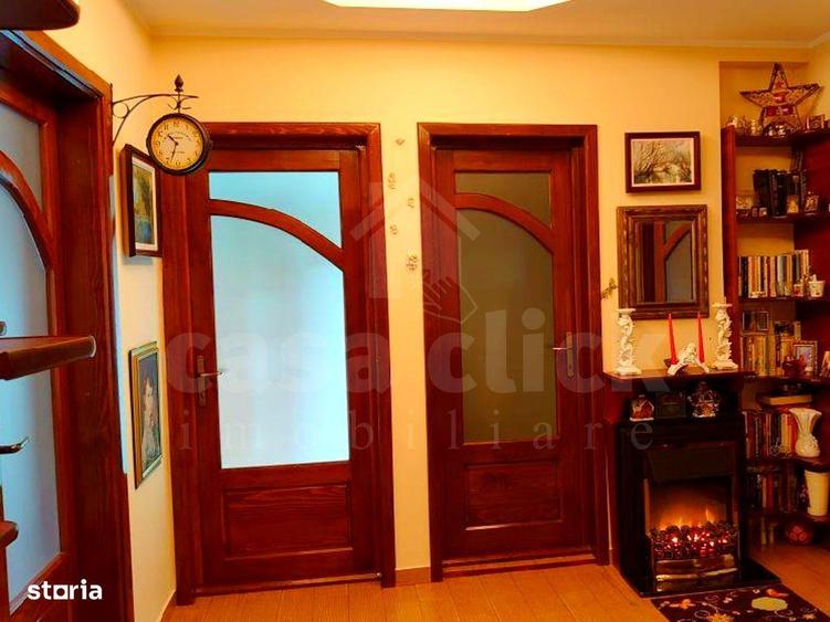 Apartament cu 3 camere, mobilat în Ultracentral