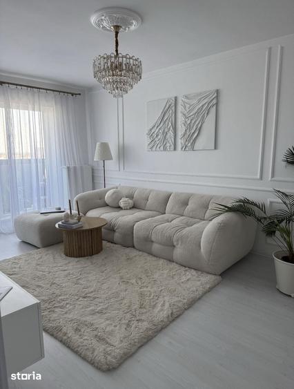 Apartament cu 2 camere în Theodor Pallady